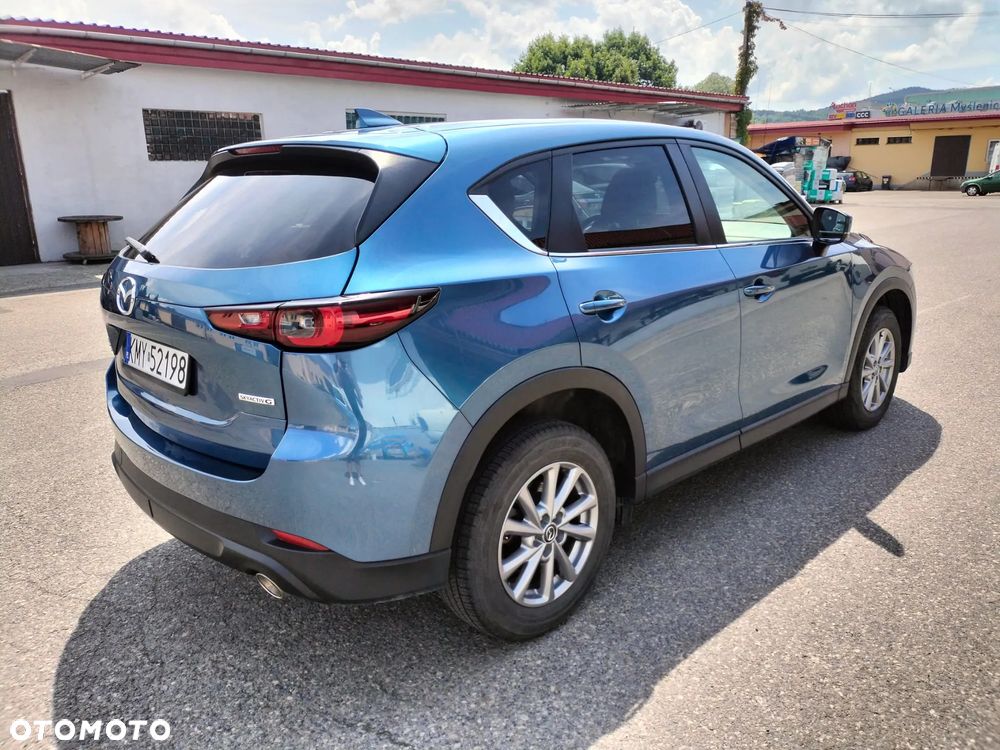 Mazda CX-5 2.5 Sports-Line AWD - 6