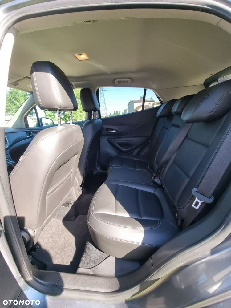 Opel Mokka X - 16