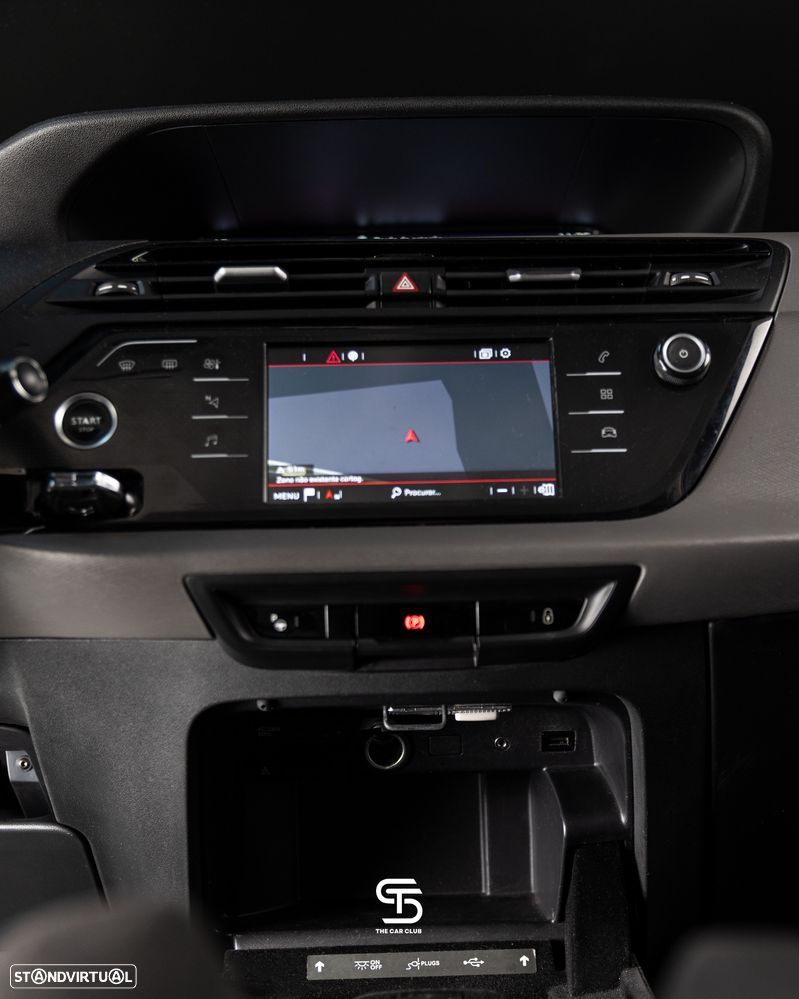 Citroën C4 Spacetourer BlueHDi 130 Stop&Start EAT8 SHINE - 20