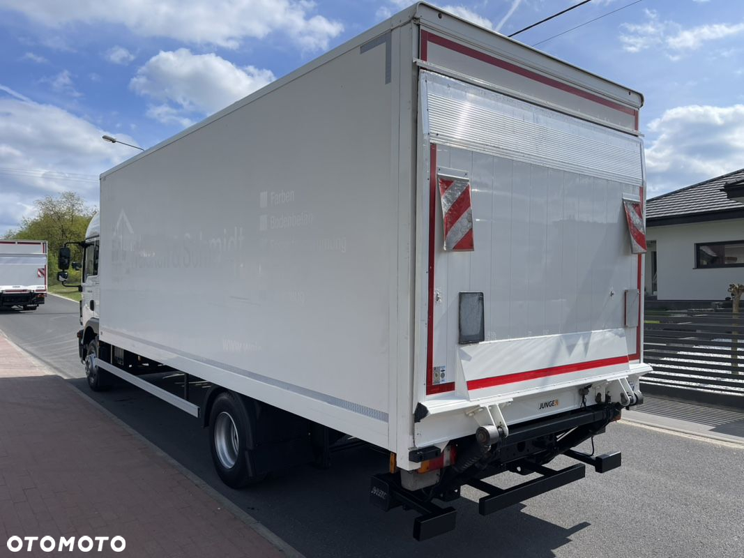 MAN TGM 15.290 - 6