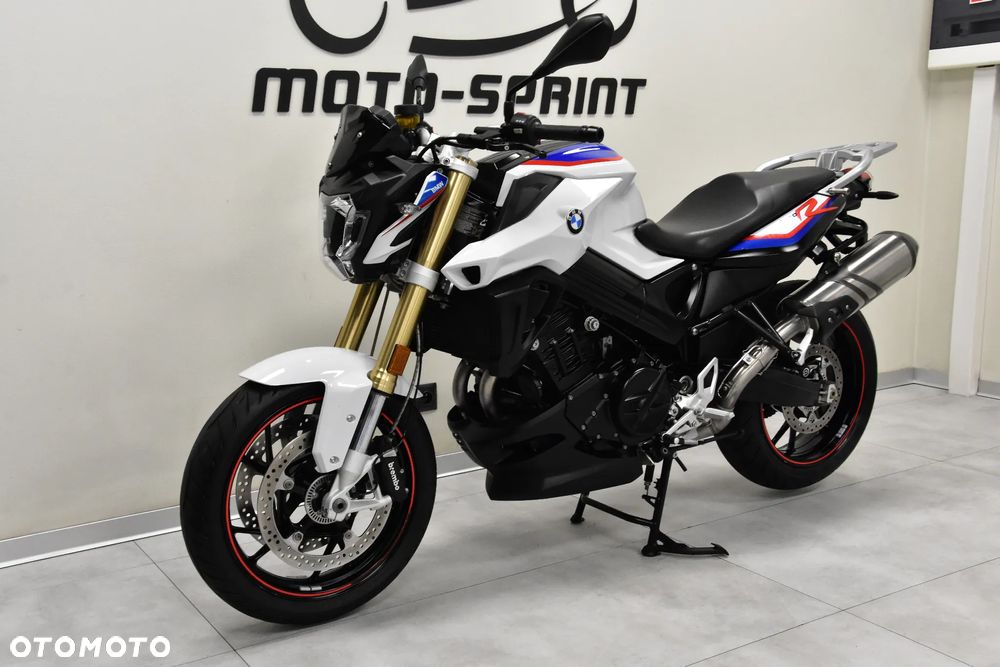 BMW F - 4