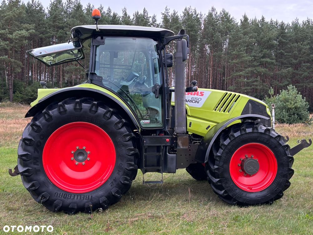 Claas - 18