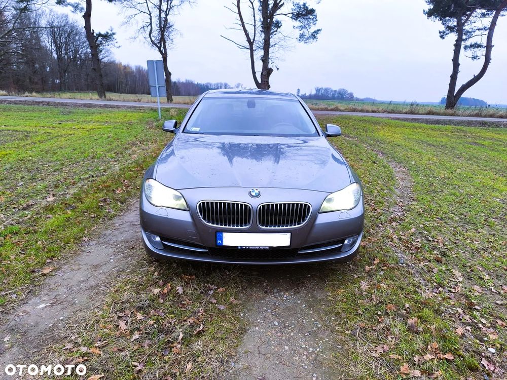BMW Seria 5 - 10