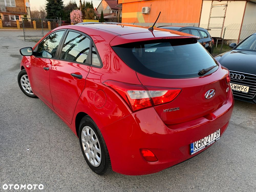 Hyundai i30 1.4 Classic - 22
