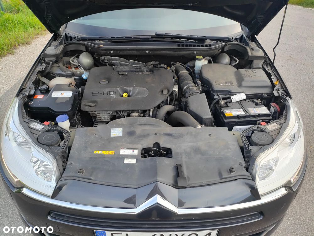 Citroën C5 - 11