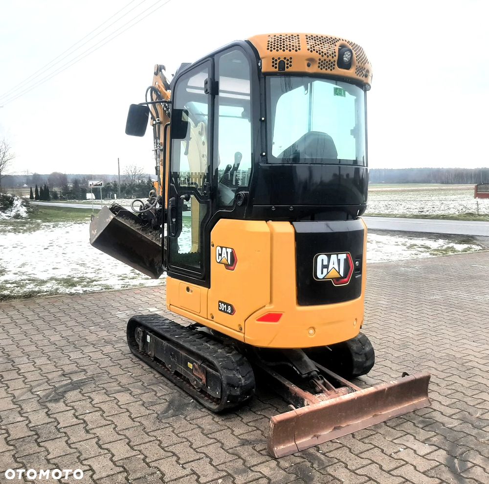 Caterpillar 301.8-05A