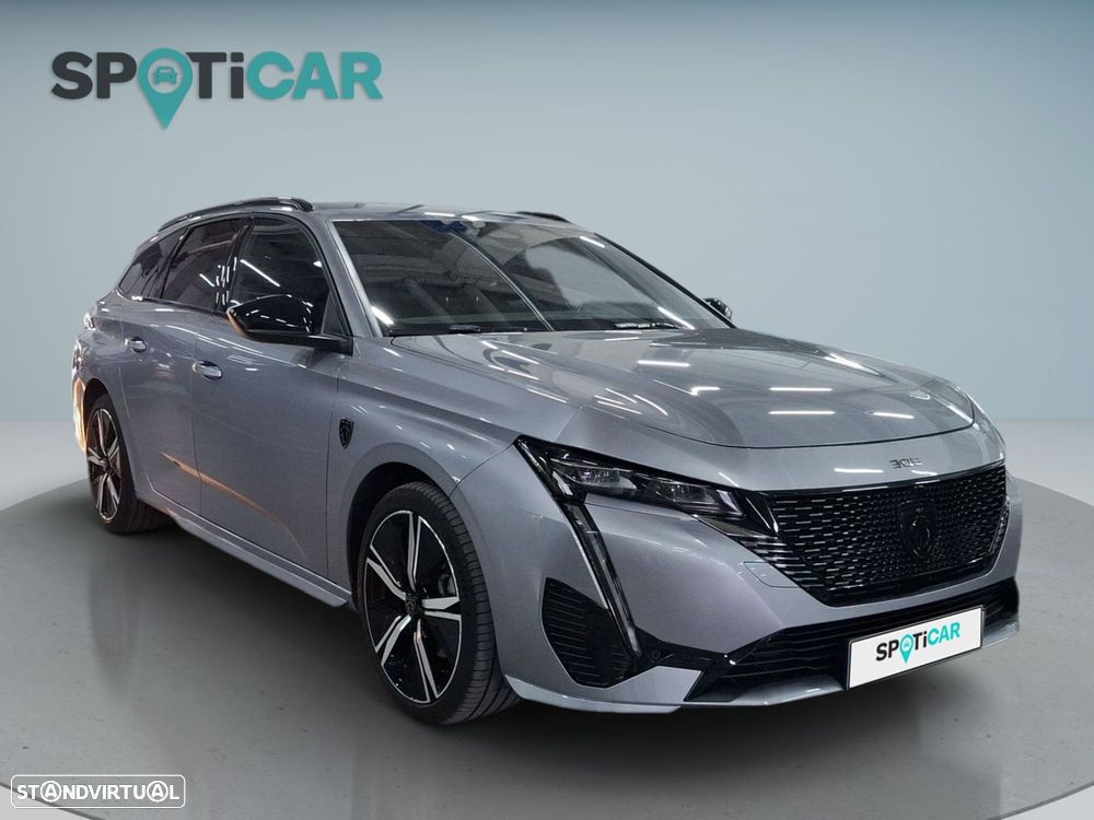 Peugeot 308 SW 1.2 Hybrid GT e-DCS6 - 10