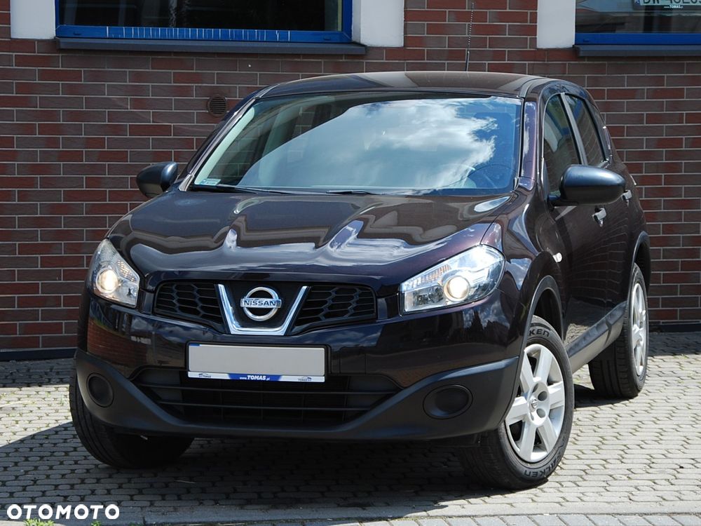 Nissan Qashqai 1.6 Acenta - 15