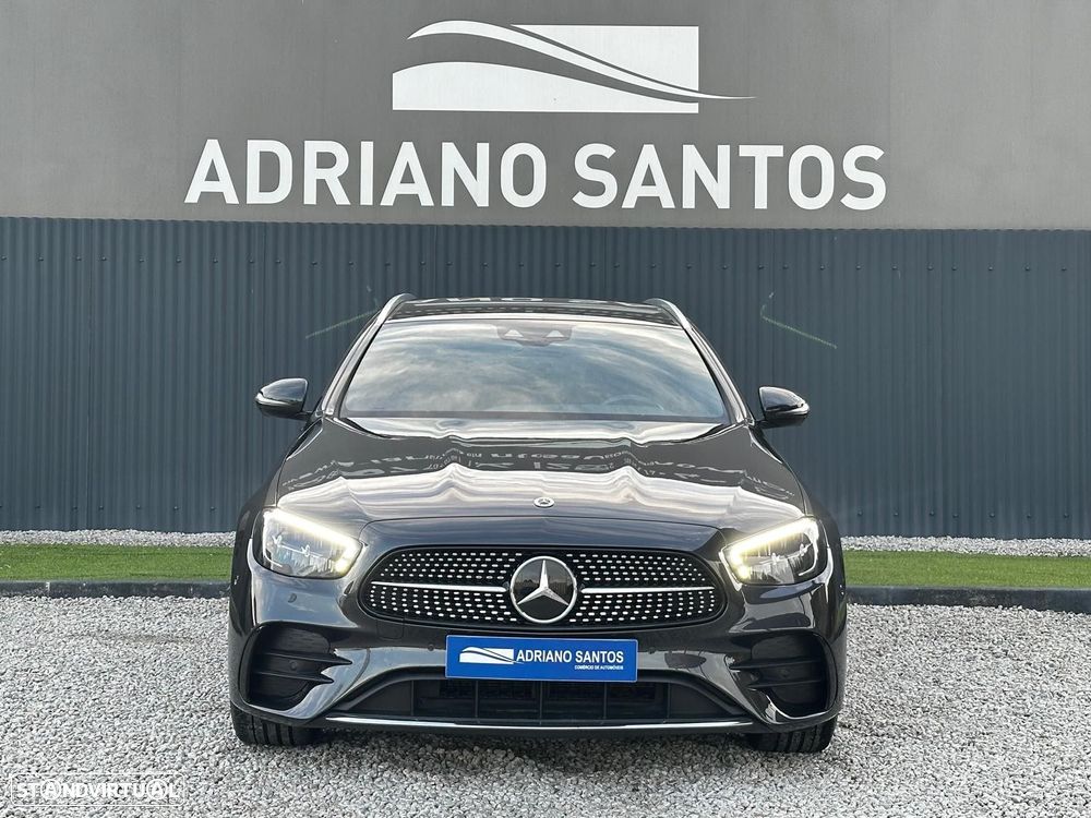 Mercedes-Benz E 300 de AMG Line - 4