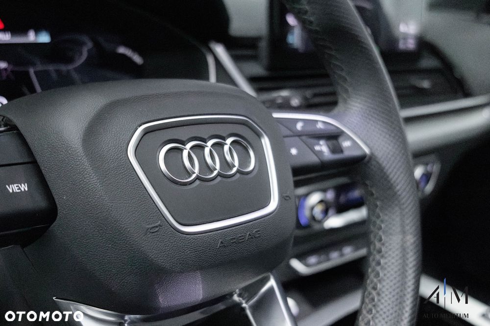 Audi Q5 40 TDI quattro S tronic S line - 37