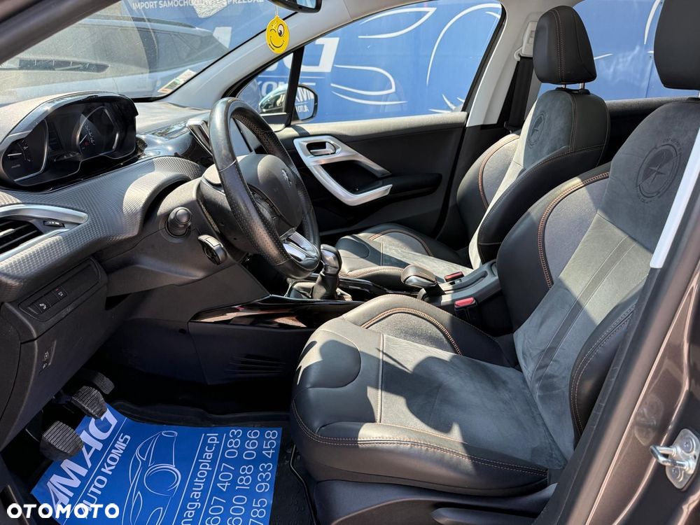Peugeot 2008 1.2 Pure Tech Crossway S&S - 14