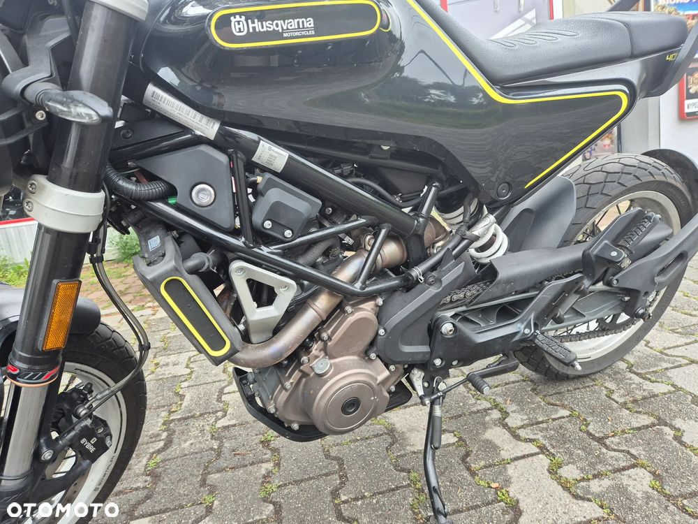 Husqvarna Svartpilen - 17