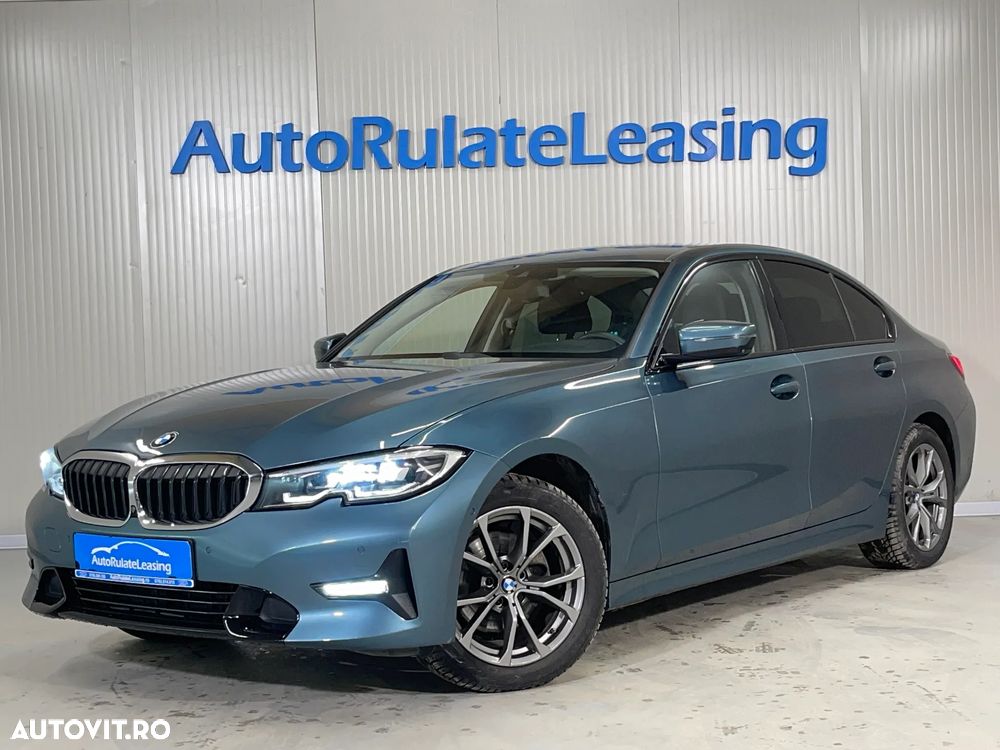 BMW Seria 3 320d xDrive AT MHEV - 1