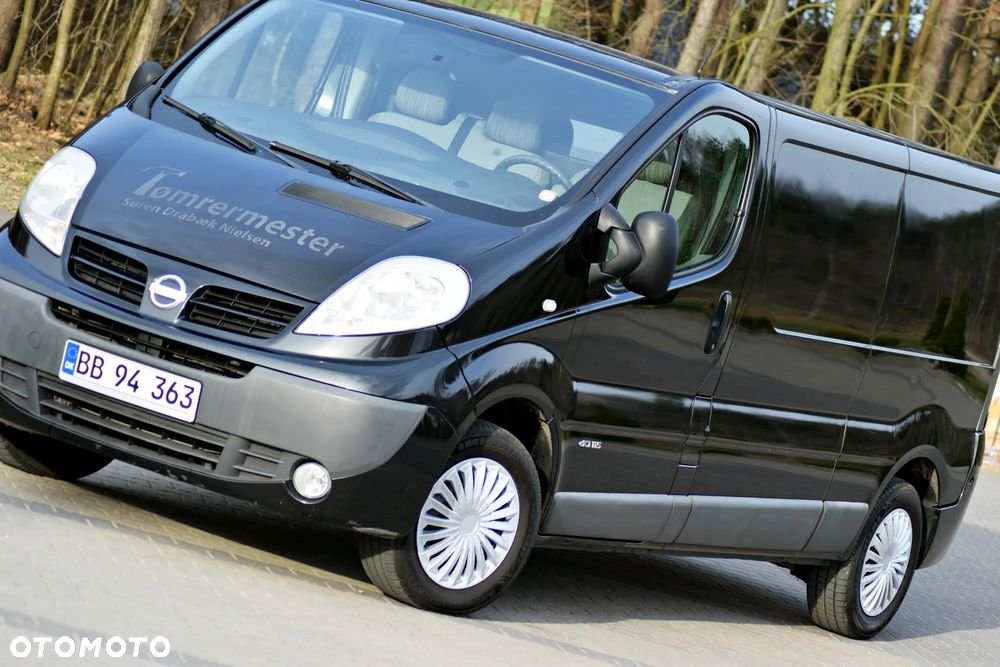 Nissan primastar - 29