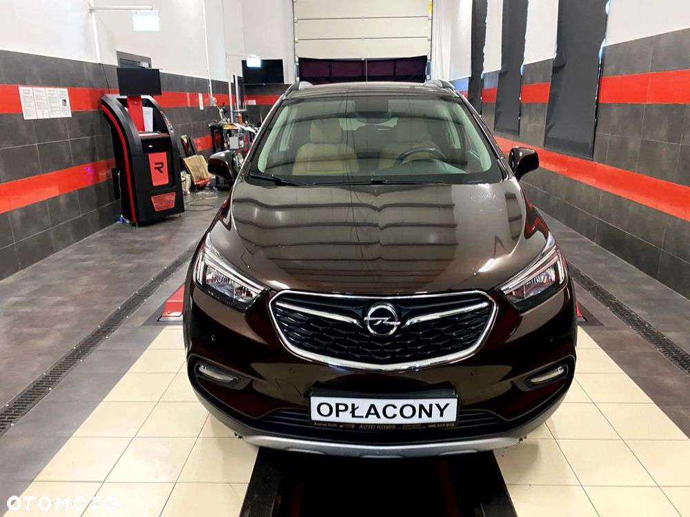 Opel Mokka 1.4 Turbo ecoFLEX Start/Stop Color Innovation - 4