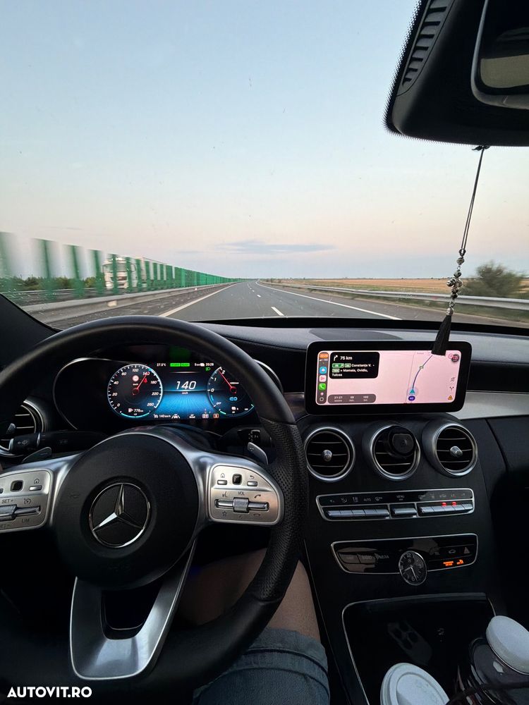 Mercedes-Benz C 300 d e Aut. - 17