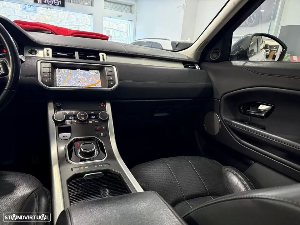 Land Rover Range Rover Evoque - 29