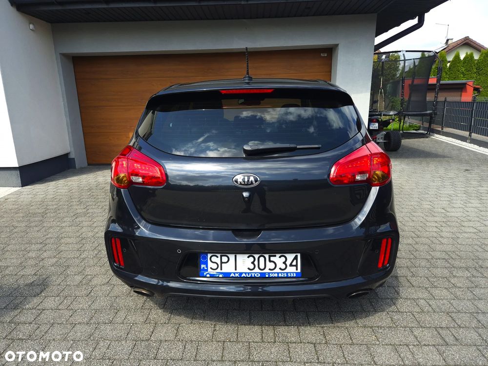Kia Ceed 1.6 T-GDI GT-Track - 12