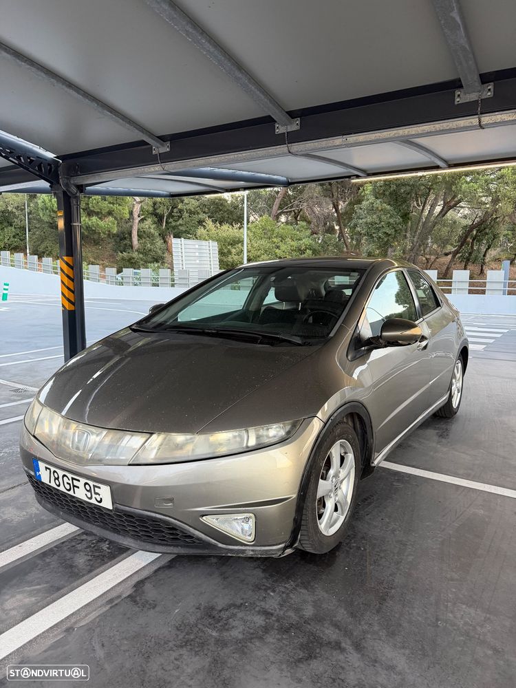 Honda Civic 1.4 Sport - 2