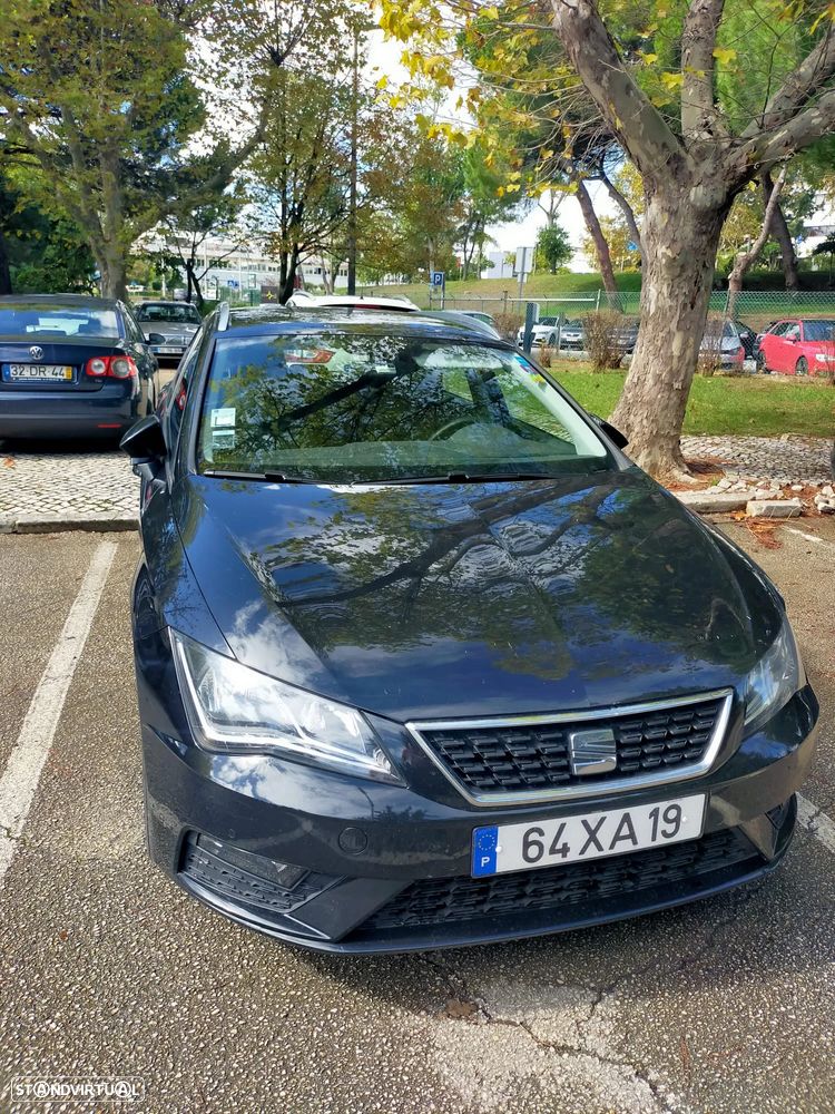 SEAT Leon ST 1.6 TDI Style S/S - 1