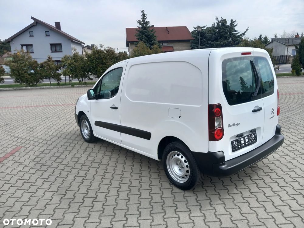 Citroën Berlingo - 8