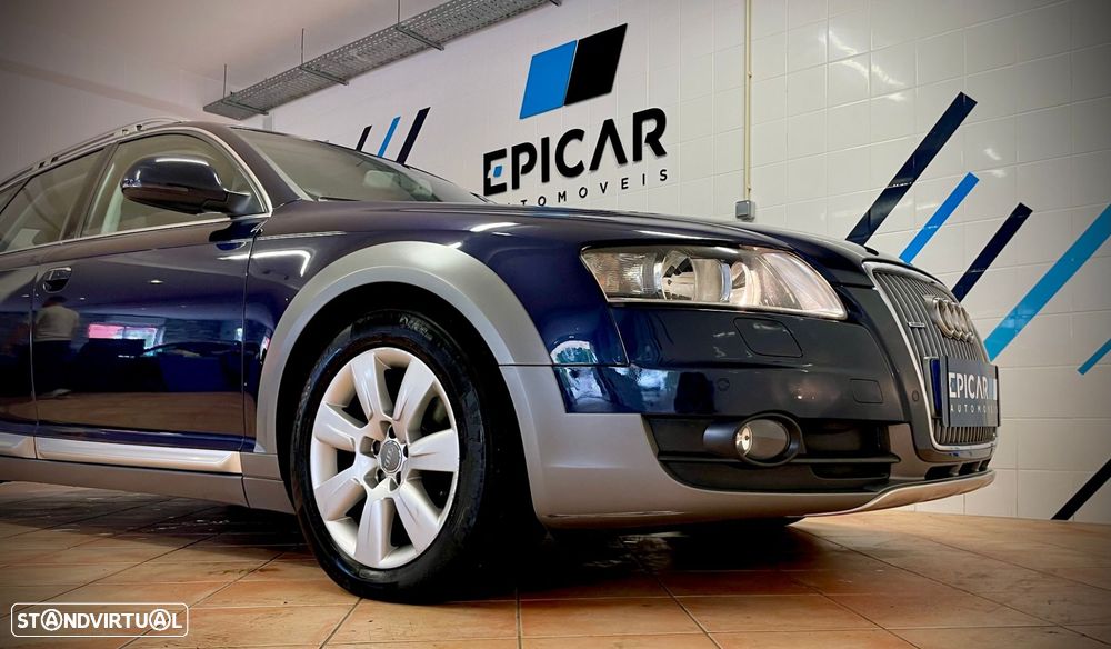 Audi A6 Allroad 2.7 TDi V6 quattro Tiptronic - 57