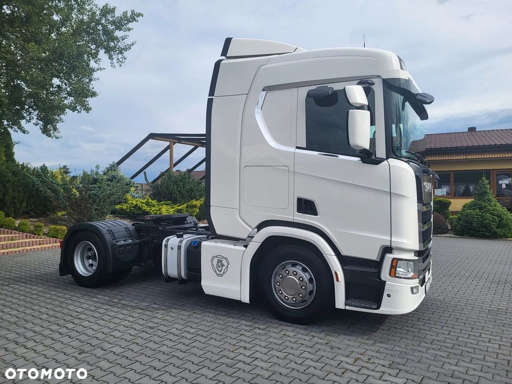 Scania R450 Standard Retarder Hydraulika Salon Polska - 7