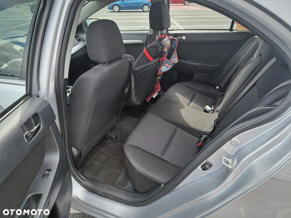 Mitsubishi Lancer 1.8 DI-D+ ClearTec - 24