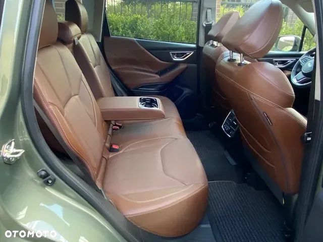 Subaru Forester - 12