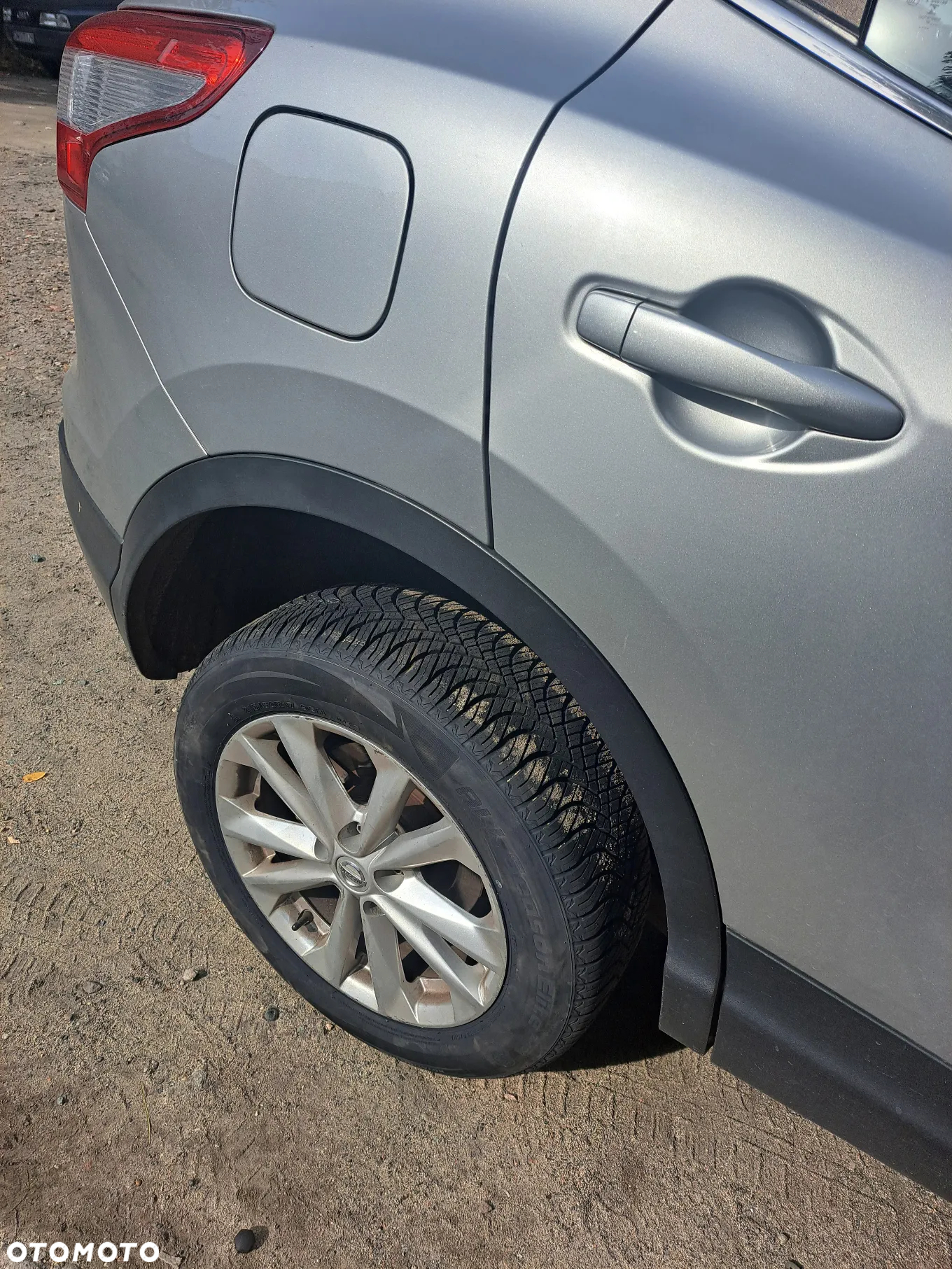 Nissan Qashqai 1.6 DCi Acenta Xtronic - 5