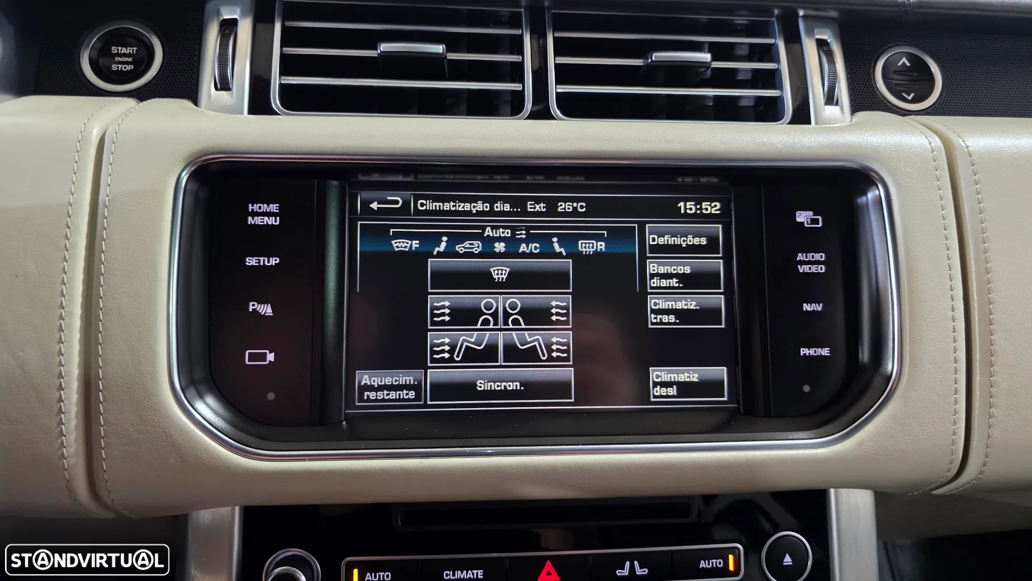 Land Rover Range Rover 4.4 SDV8 Autobiography - 23