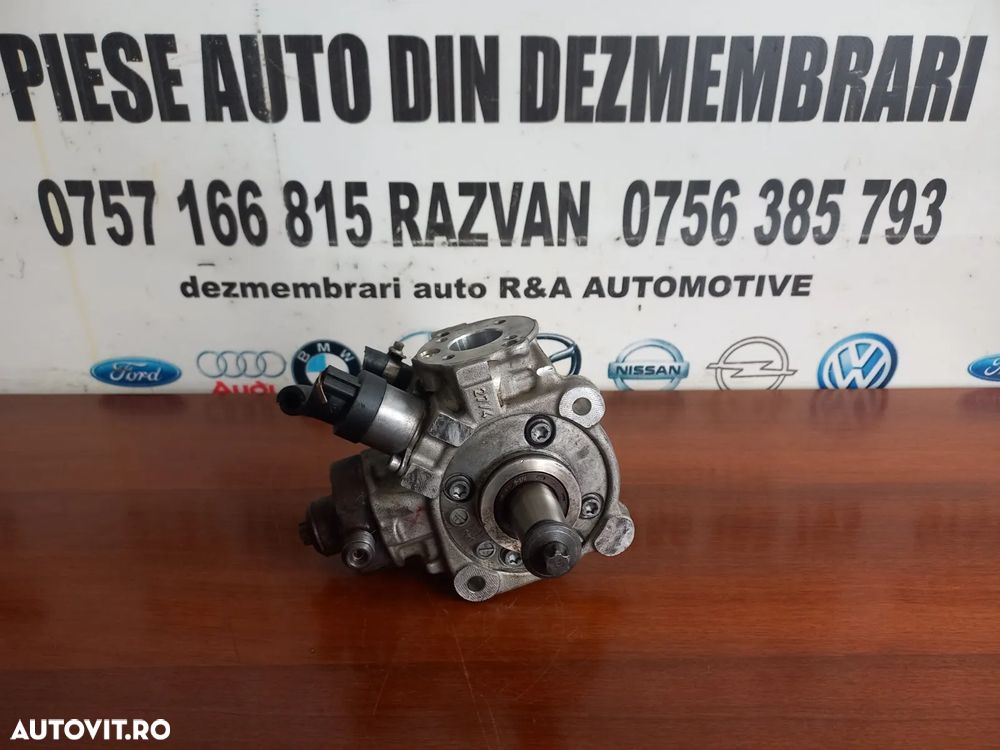 Pompa Inalta Presiune Bmw 3.0 4.0 D N57 Cod  F10 F11 F06 F12 F13 F07 F30 F31 F20 X5 X6 F15 F16 F01 - 5