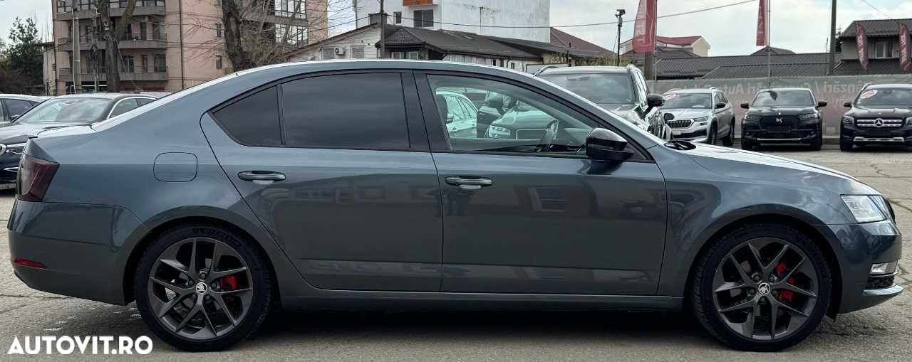 Skoda Octavia - 10