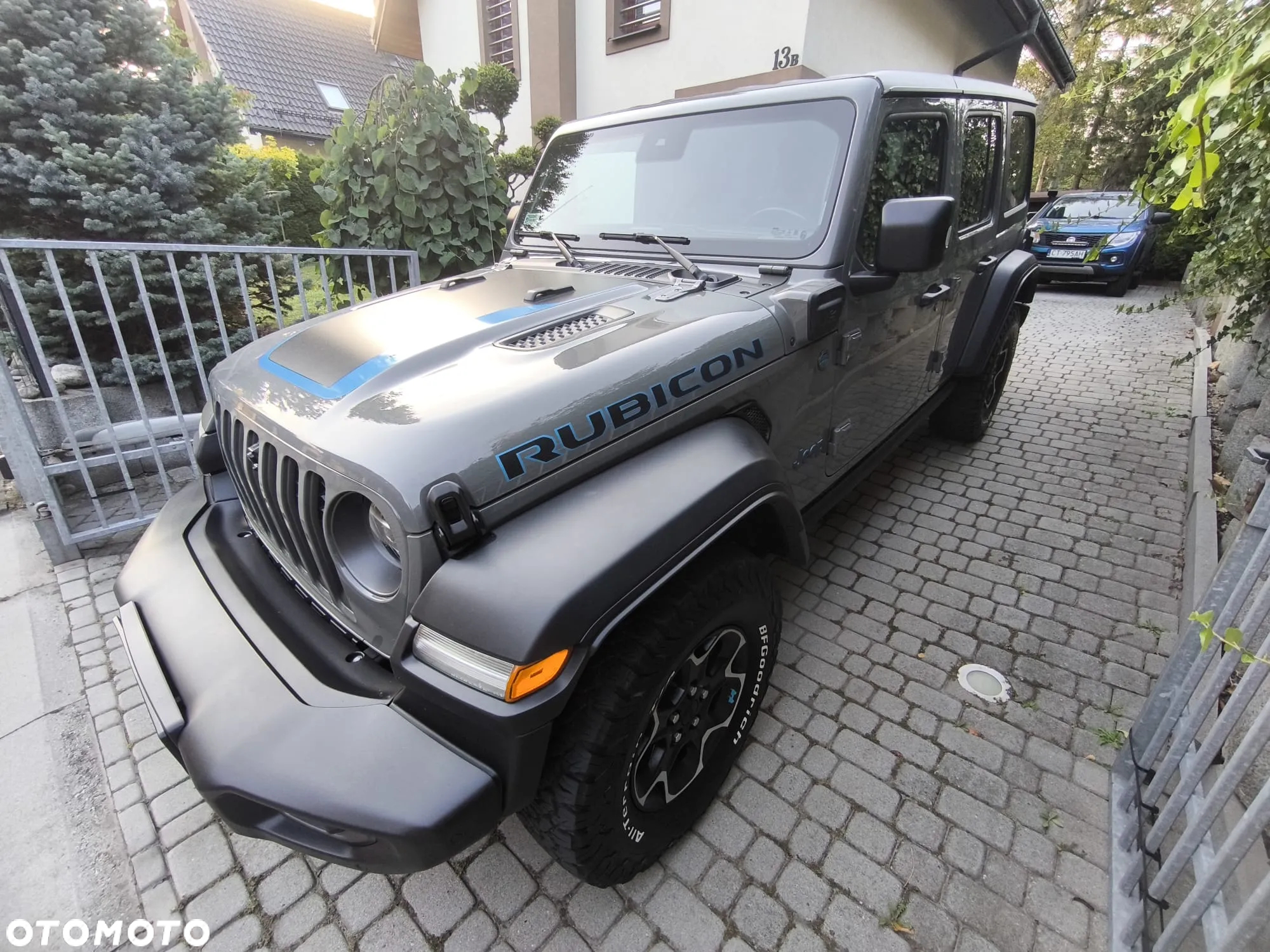 Jeep Wrangler Unlimited 2.0 Turbo PHEV 4xe Rubicon