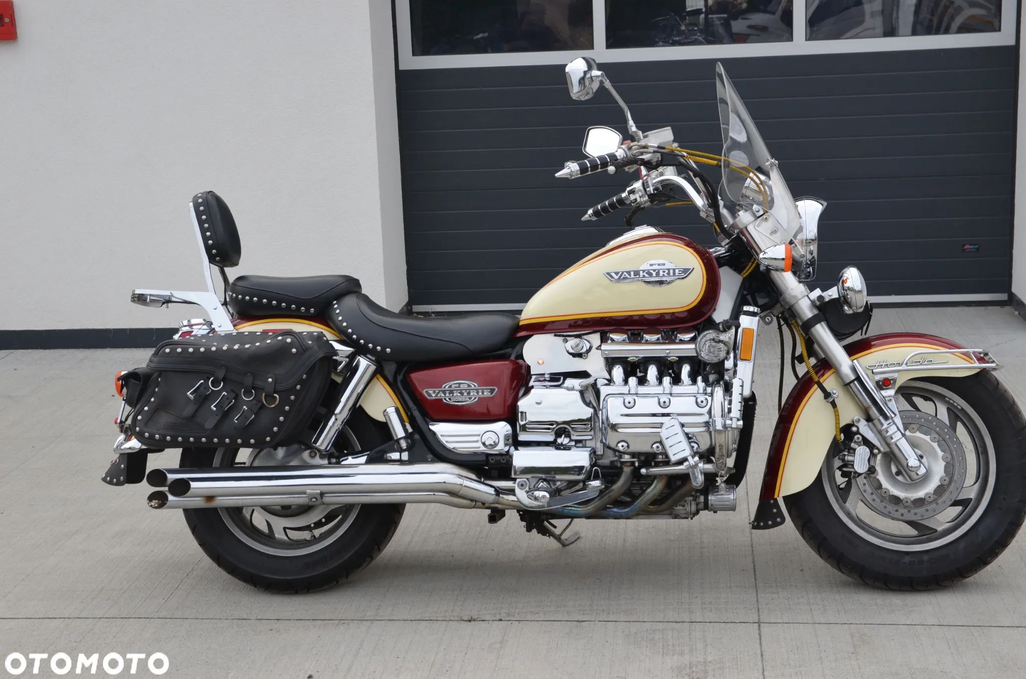 Honda Valkyrie - 1