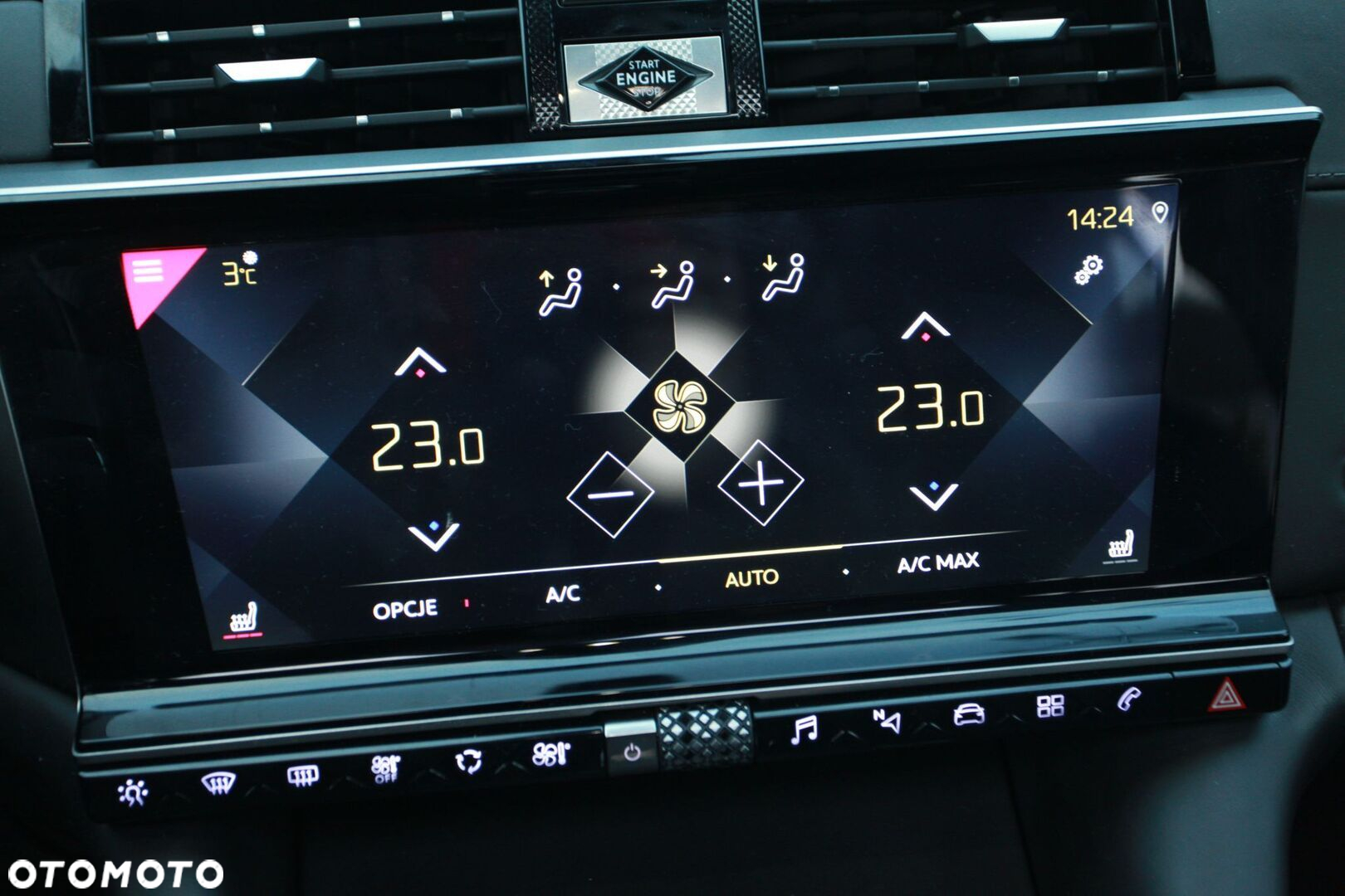DS Automobiles DS 9 1.6 PureTech Rivoli + - 35