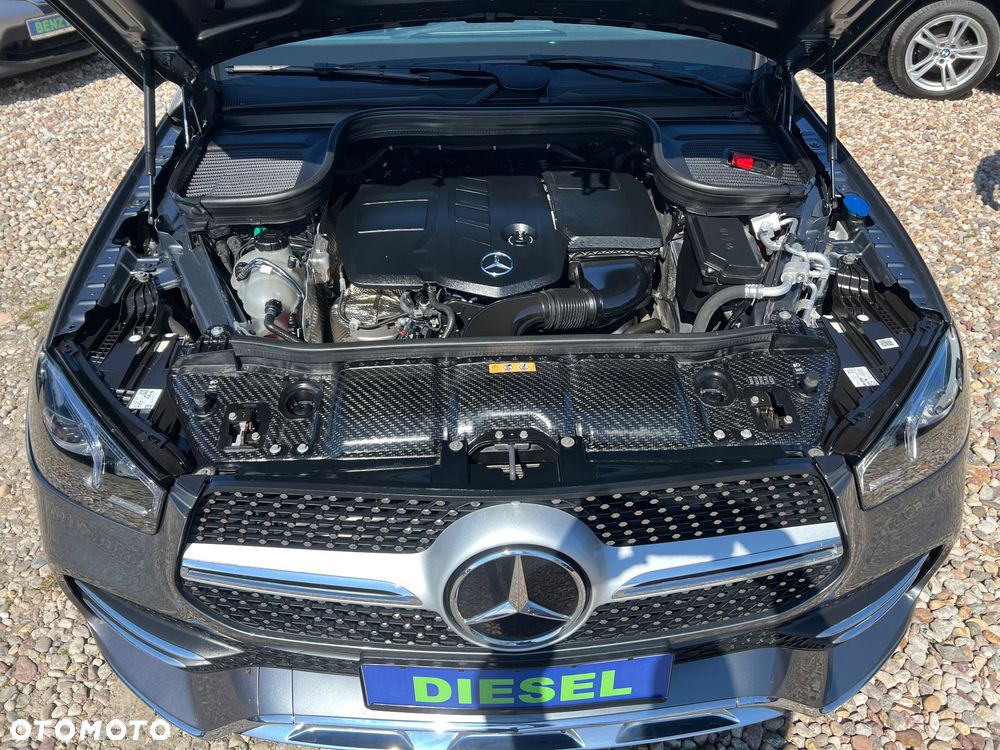 Mercedes-Benz GLE 300 d 4Matic 9G-TRONIC AMG Line - 15