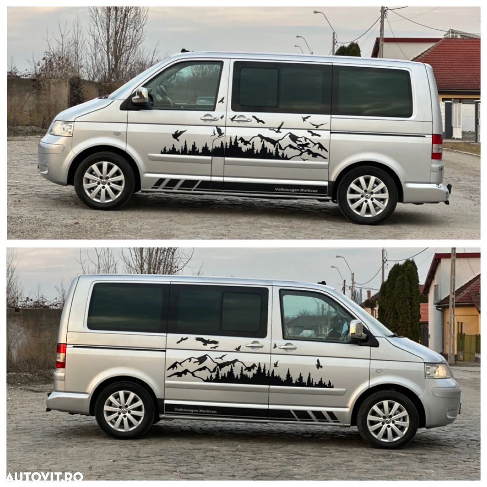 Volkswagen Transporter Multivan Comfortline - 9