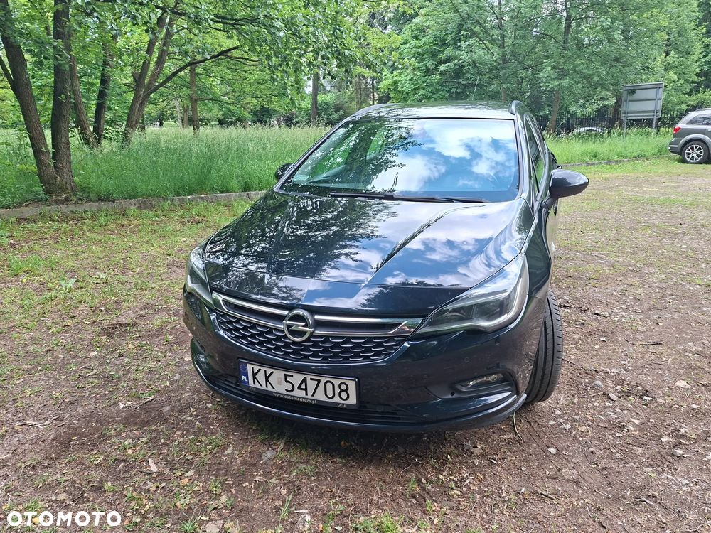 Opel Astra 1.6 CDTI Sport - 4