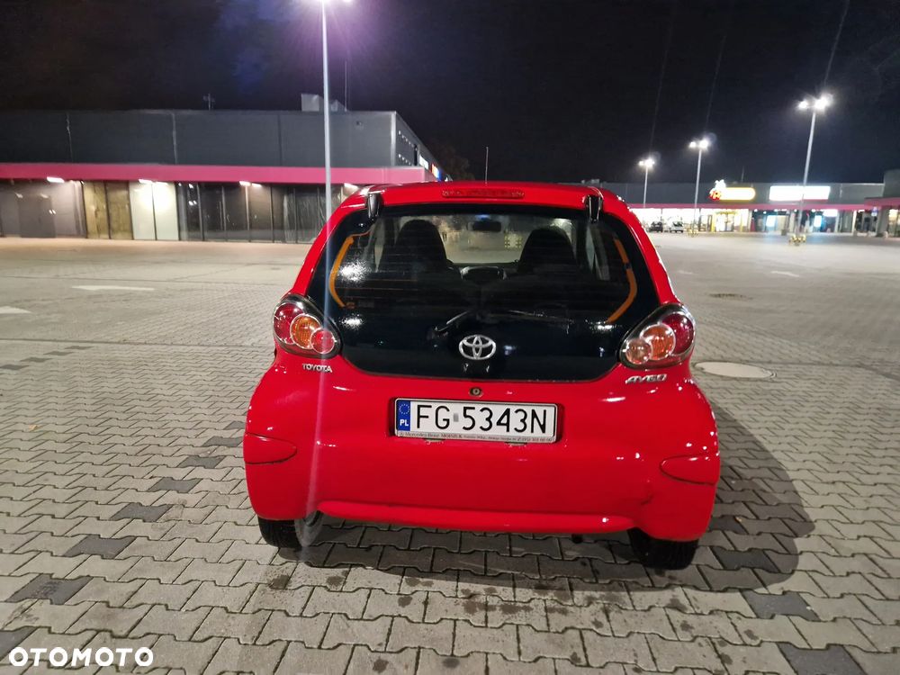 Toyota Aygo 1.0 VVT-i - 8