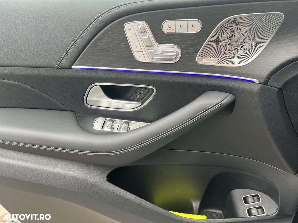 Mercedes-Benz GLE Coupe - 20