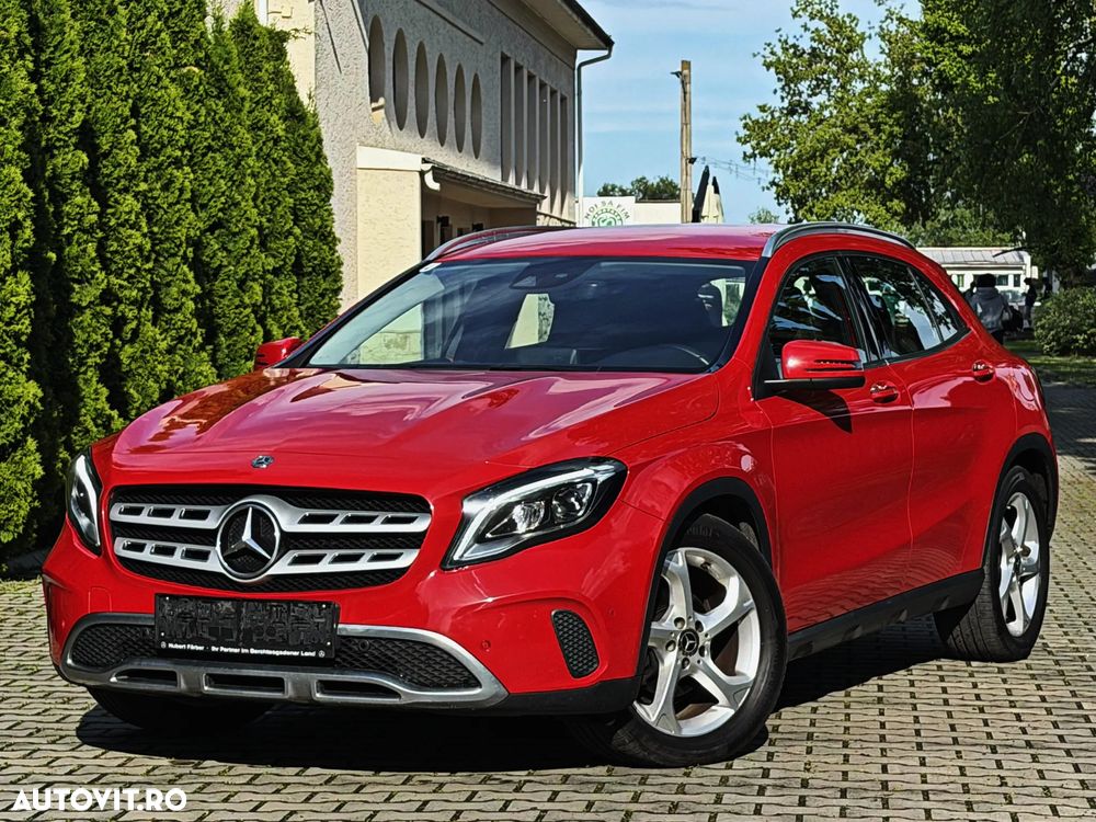Mercedes-Benz GLA 200 d 4MATIC 7G-DCT UrbanStyle Edition - 2