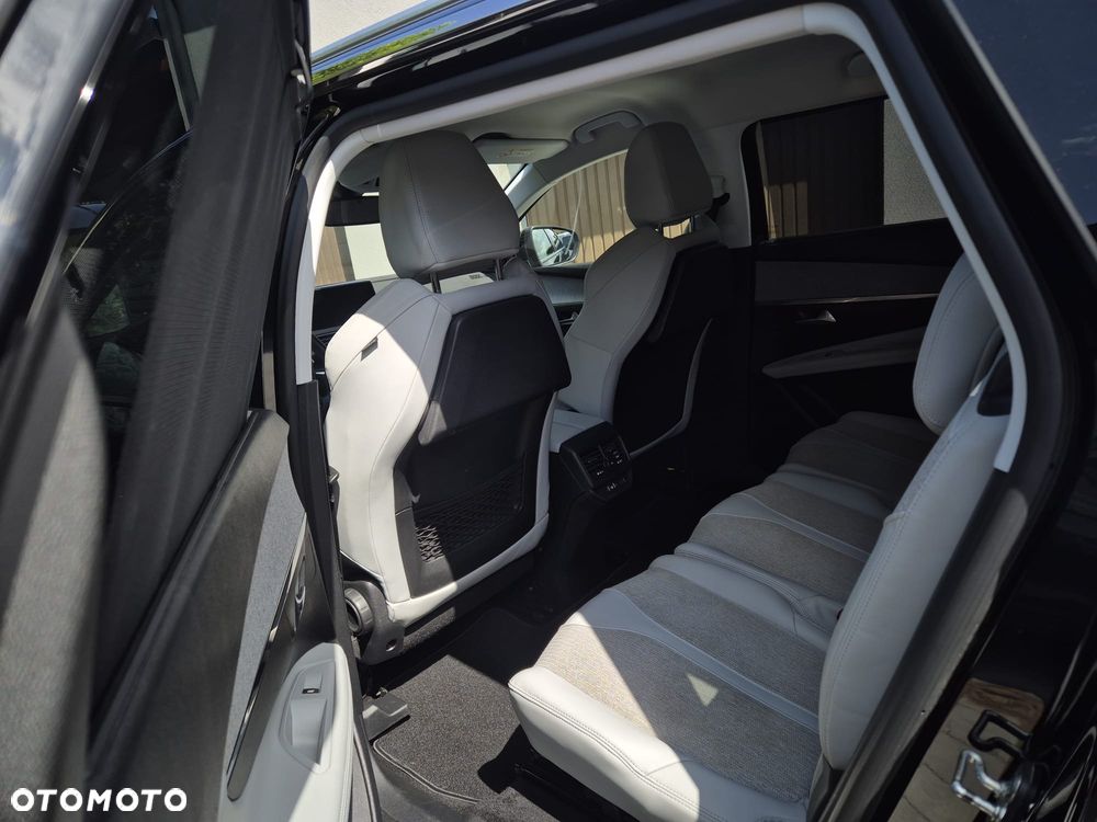Peugeot 5008 1.5 BlueHDi Allure Pack S&S EAT8 - 11