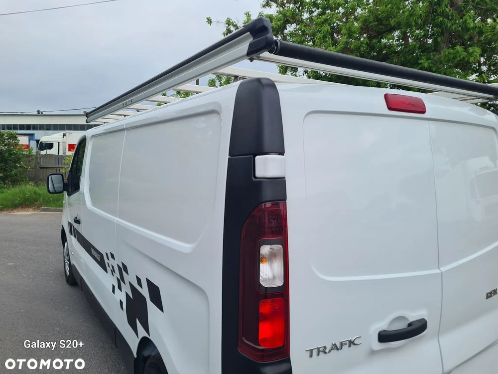 Renault TRAFIC L2 DŁUGI Bagażnik dach - 20