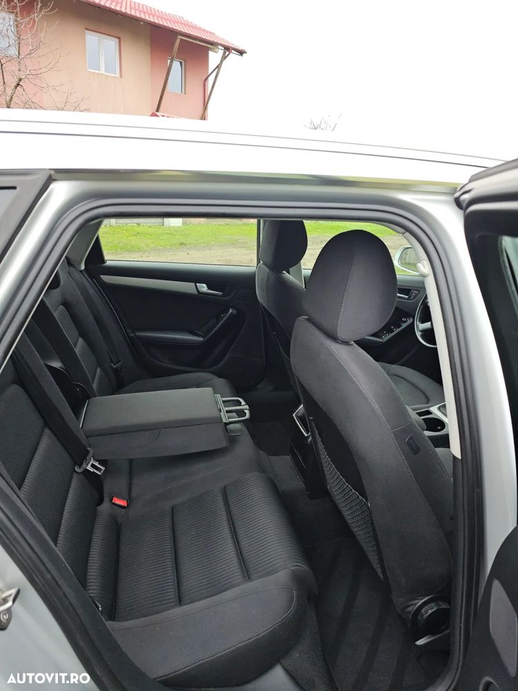 Audi A4 2.0 TDI Avant - 4