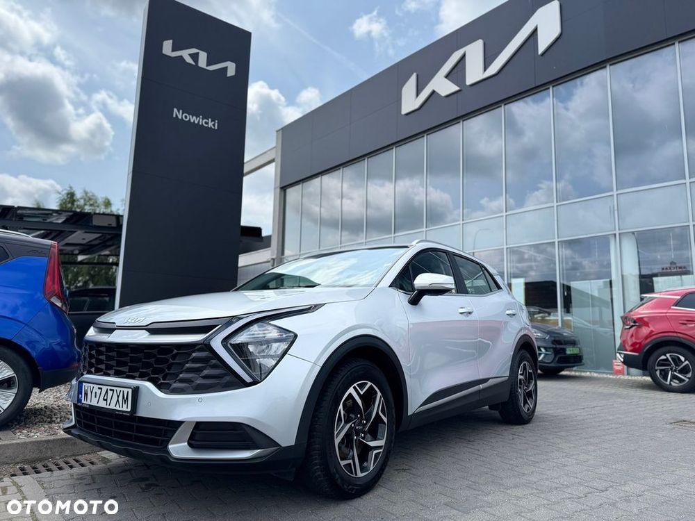 Kia Sportage 1.6 T-GDI M 2WD - 2