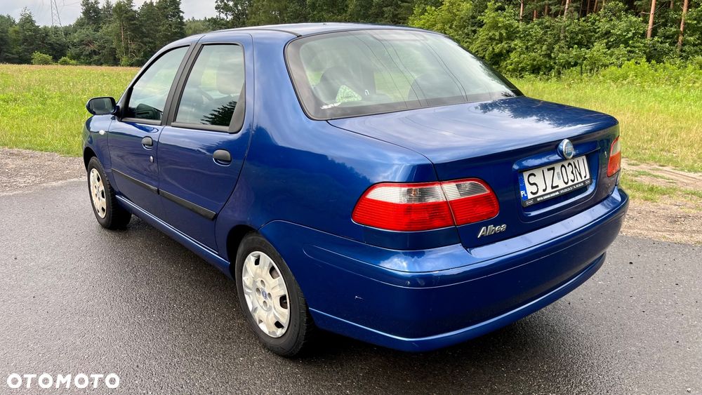 Fiat Albea 1.4 Fresh - 6