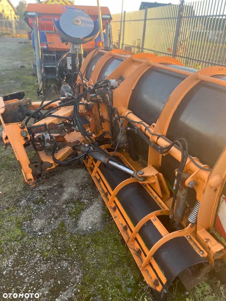 Plug śnieżny solidny do stratos nido Epoke - 10