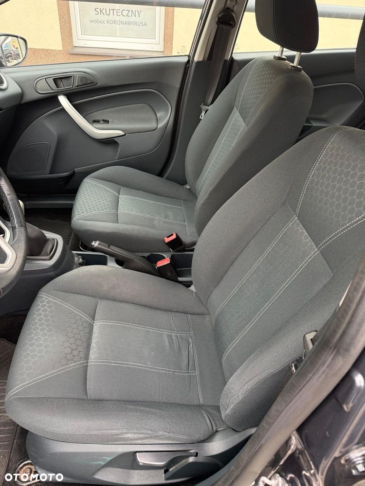 Ford Fiesta 1.25 Trend - 7
