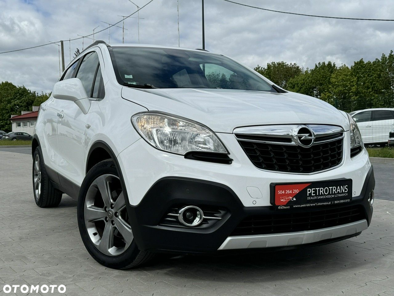Opel Mokka - 14